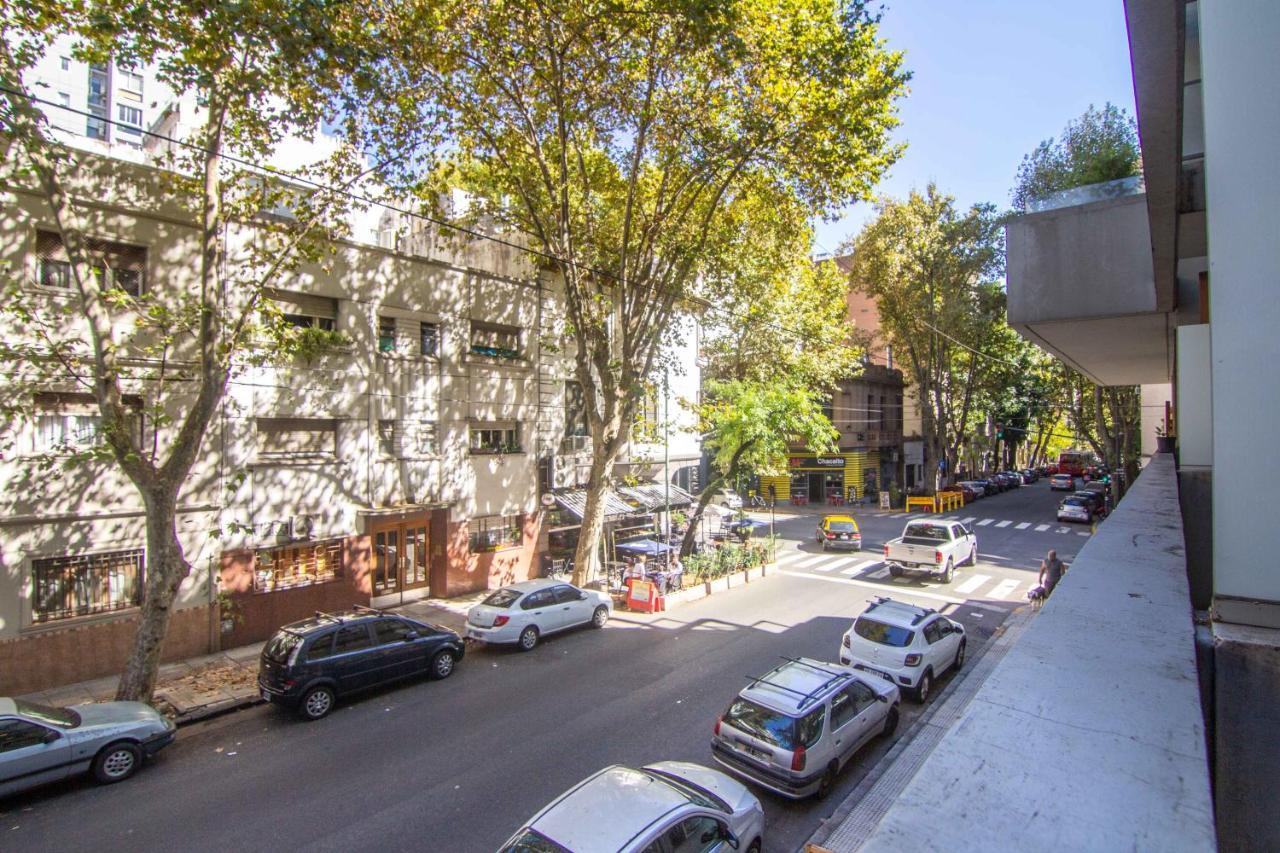 Cozy Comfortable Studio In Heart Of Palermo Soho -T105- Buenos Aires Ngoại thất bức ảnh