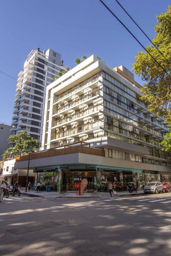 Cozy Comfortable Studio In Heart Of Palermo Soho -T105- Buenos Aires Ngoại thất bức ảnh