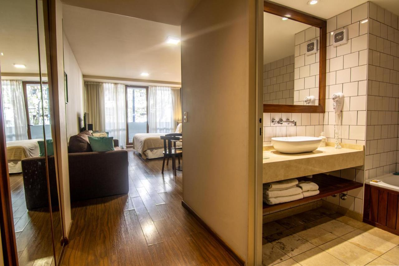 Cozy Comfortable Studio In Heart Of Palermo Soho -T105- Buenos Aires Ngoại thất bức ảnh